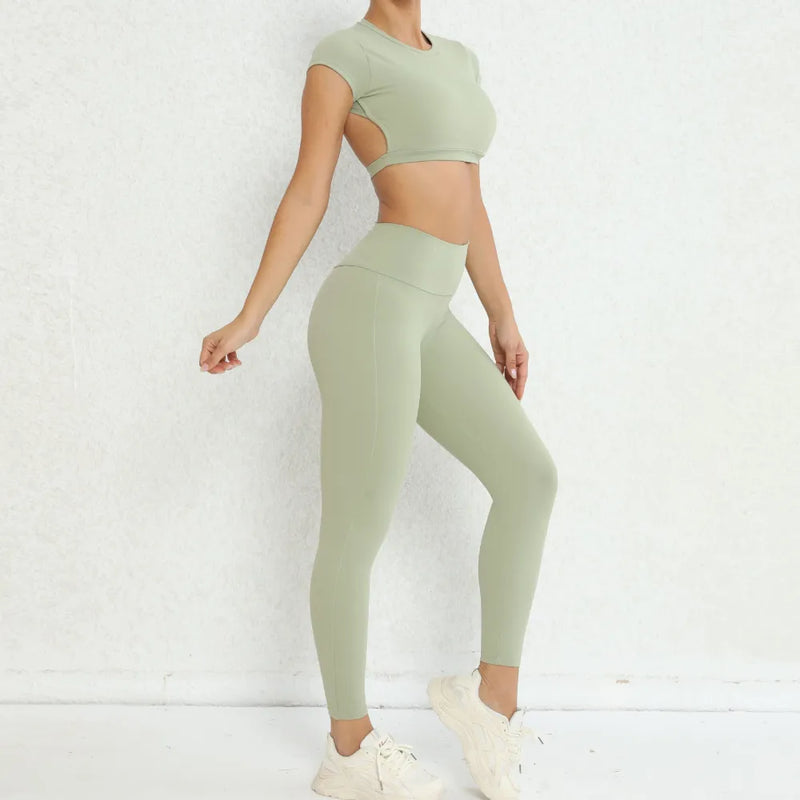 PRIME Leggings - Sage