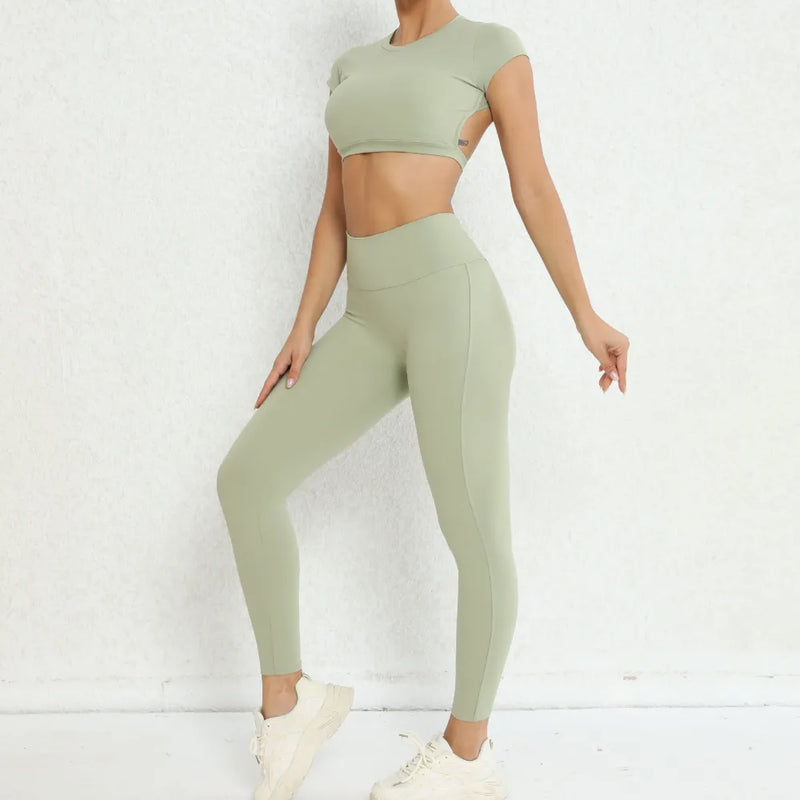 PRIME Leggings - Sage