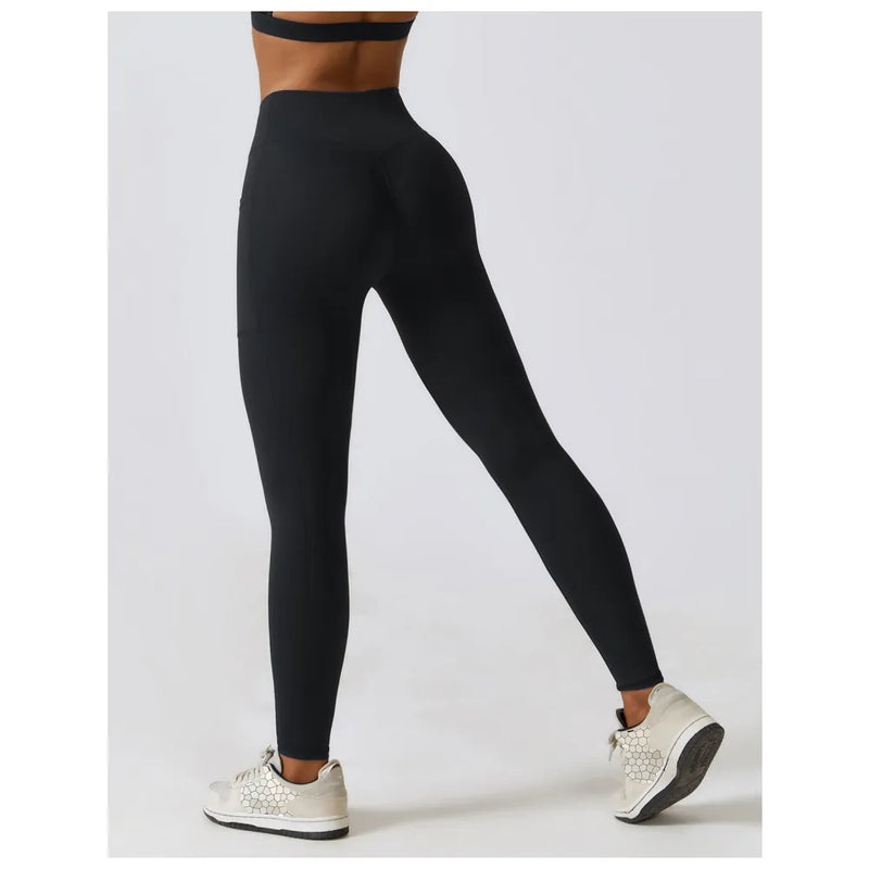 STUDIO Leggings - Black