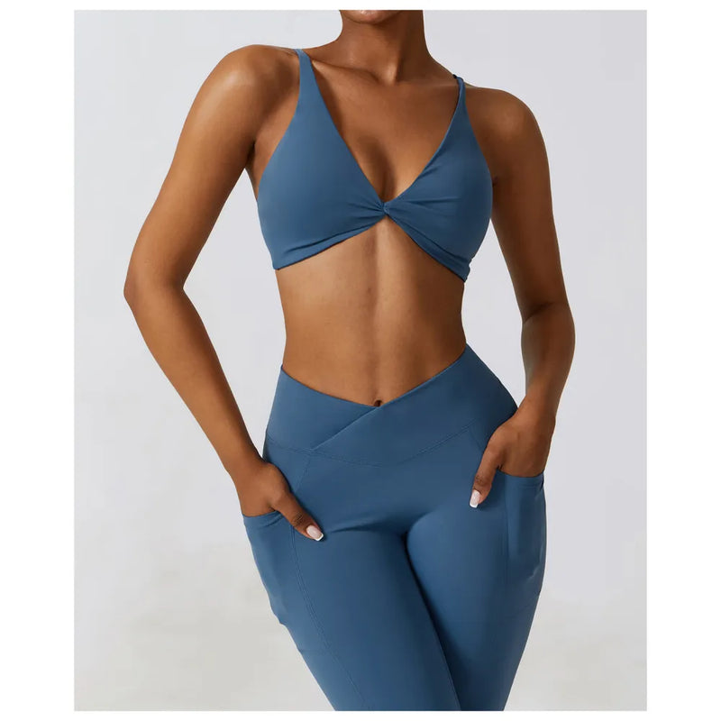 STUDIO Leggings - Ink