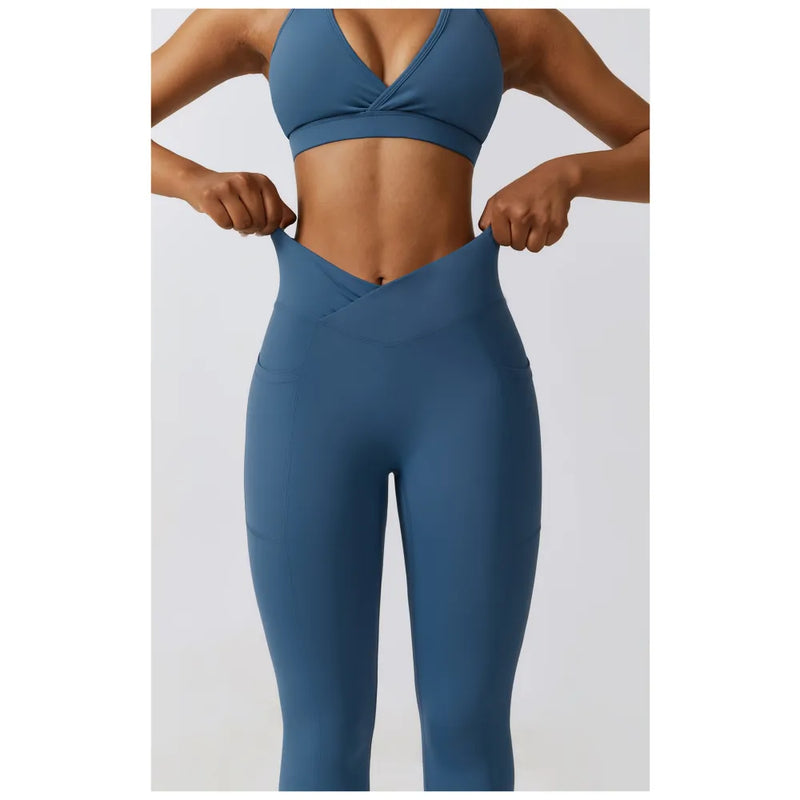 STUDIO Leggings - Ink