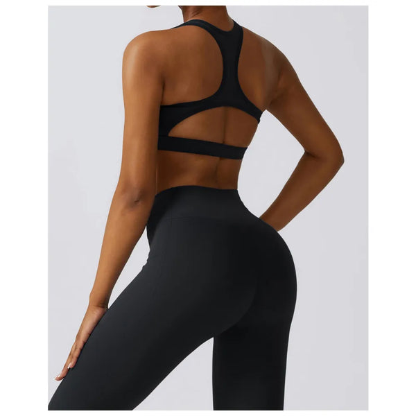 B|FIT STUDIO Sport Bra - Black