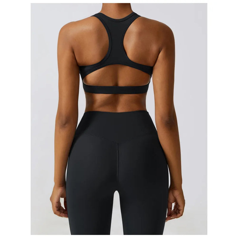 B|FIT STUDIO Sport Bra - Black