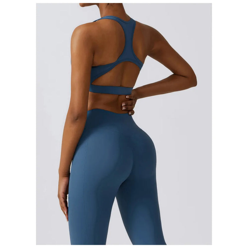 B|FIT STUDIO Sport Bra - Ink