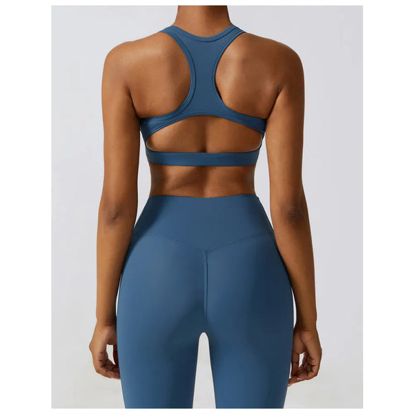 B|FIT STUDIO Sport Bra - Ink