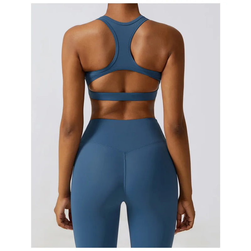 B|FIT STUDIO Sport Bra - Ink