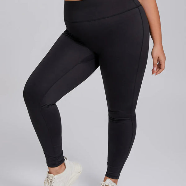 VISION Leggings - Black