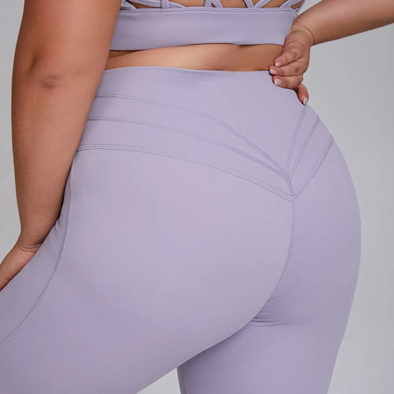 VISION Leggings - Lavender